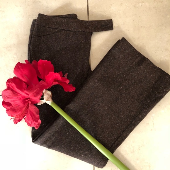 Harold’s Pants - EUC Wide Leg Trousers Business Attire Pants